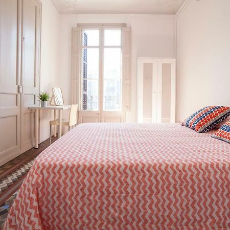 B21-Apartamento Modernista Para Grupos Barcelona Exteriér fotografie