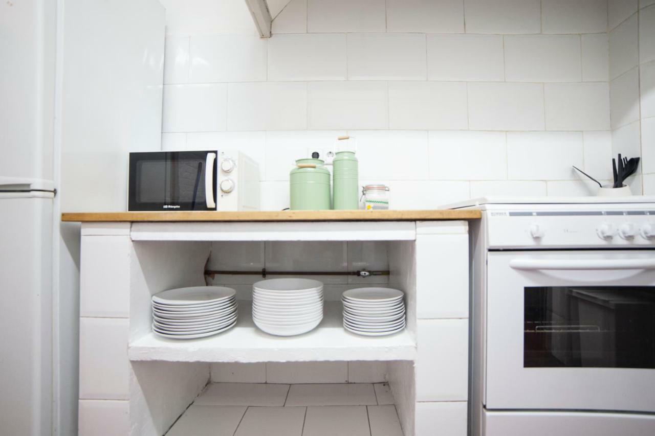 B21-Apartamento Modernista Para Grupos Barcelona Exteriér fotografie