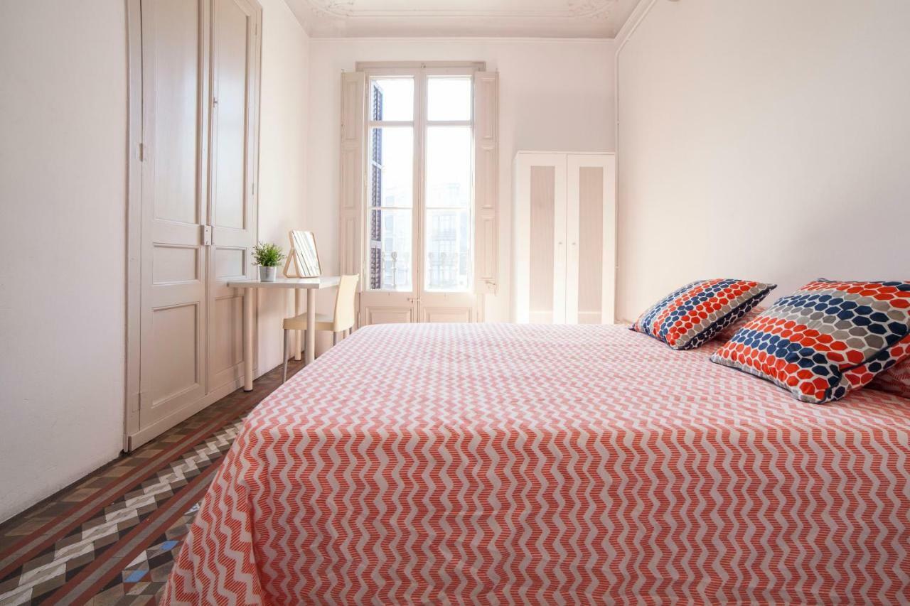 B21-Apartamento Modernista Para Grupos Barcelona Exteriér fotografie