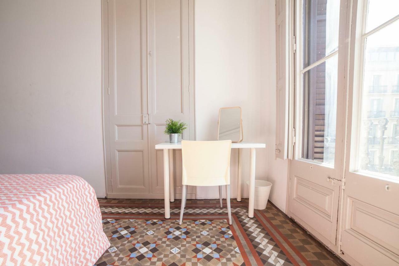 B21-Apartamento Modernista Para Grupos Barcelona Exteriér fotografie