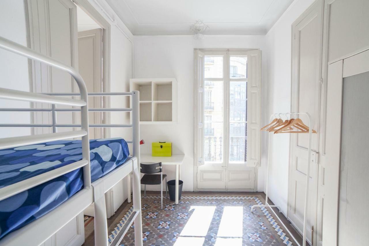 B21-Apartamento Modernista Para Grupos Barcelona Exteriér fotografie