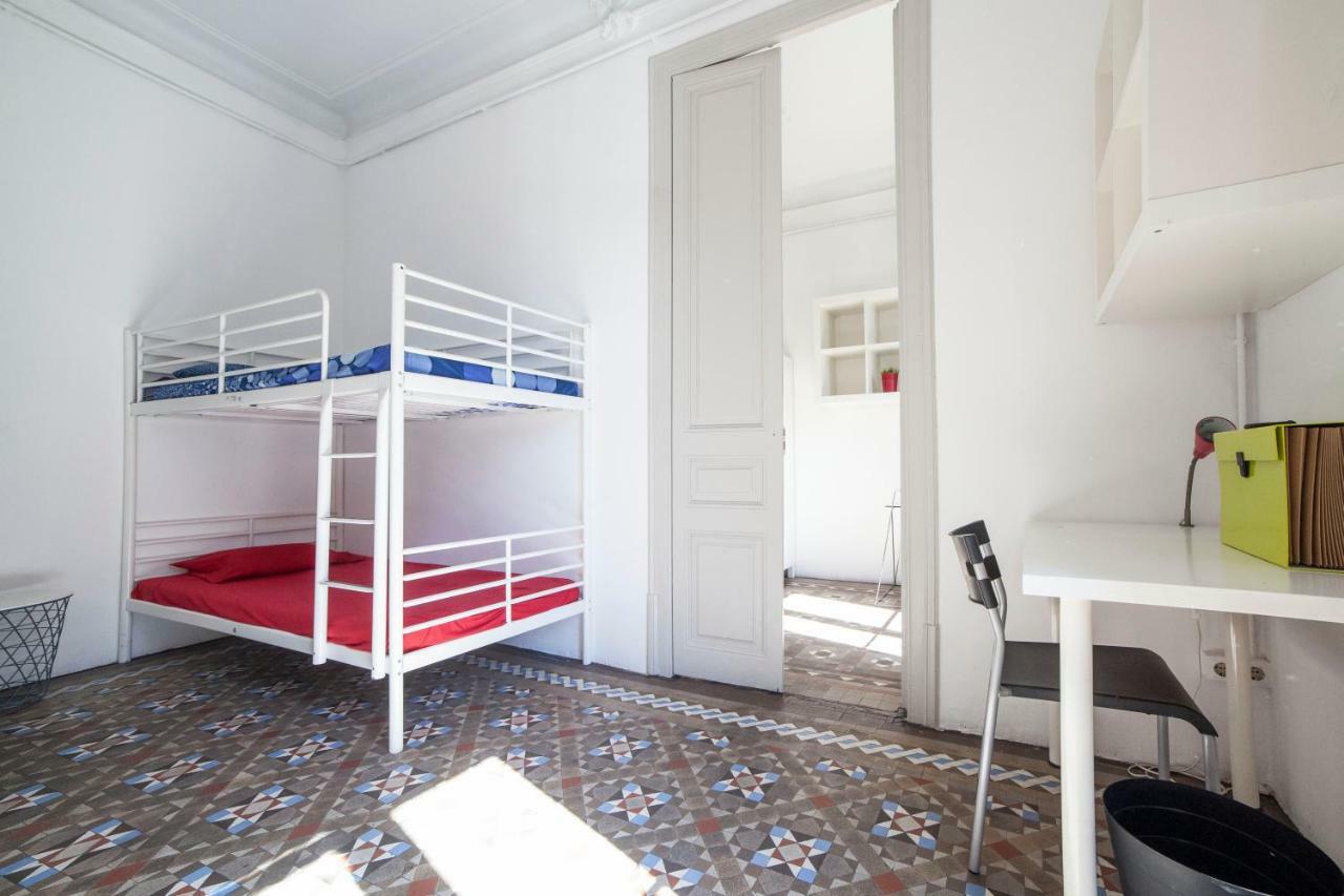 B21-Apartamento Modernista Para Grupos Barcelona Exteriér fotografie